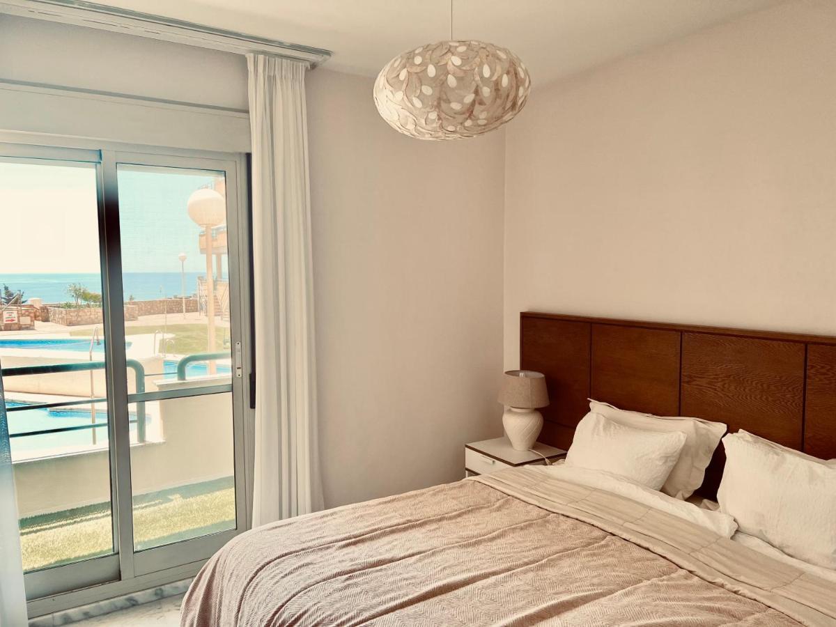 Apartment Sea Breeze - Apartamento Brisas Del Mar Benalmádena Exterior foto