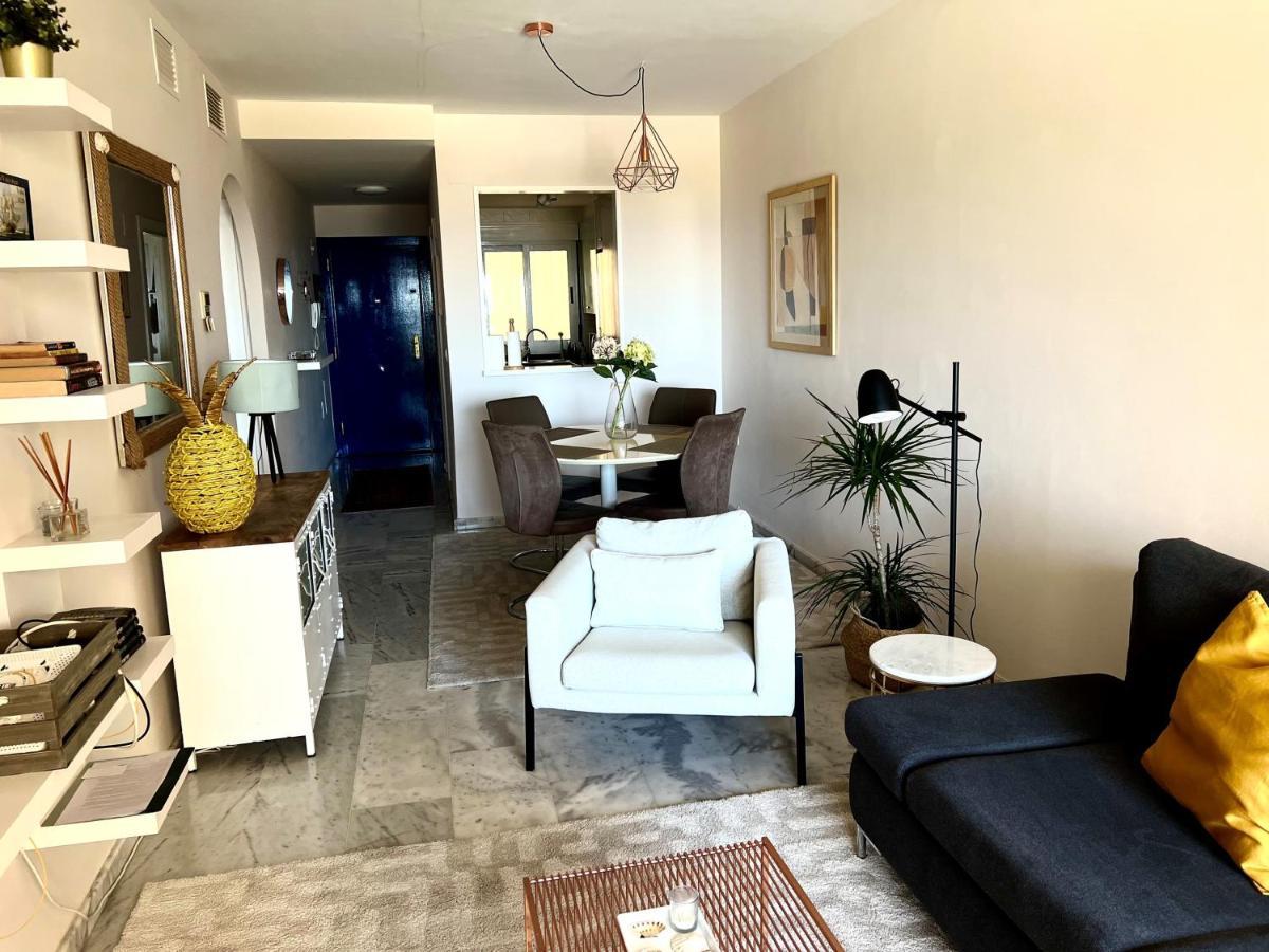 Apartment Sea Breeze - Apartamento Brisas Del Mar Benalmádena Exterior foto