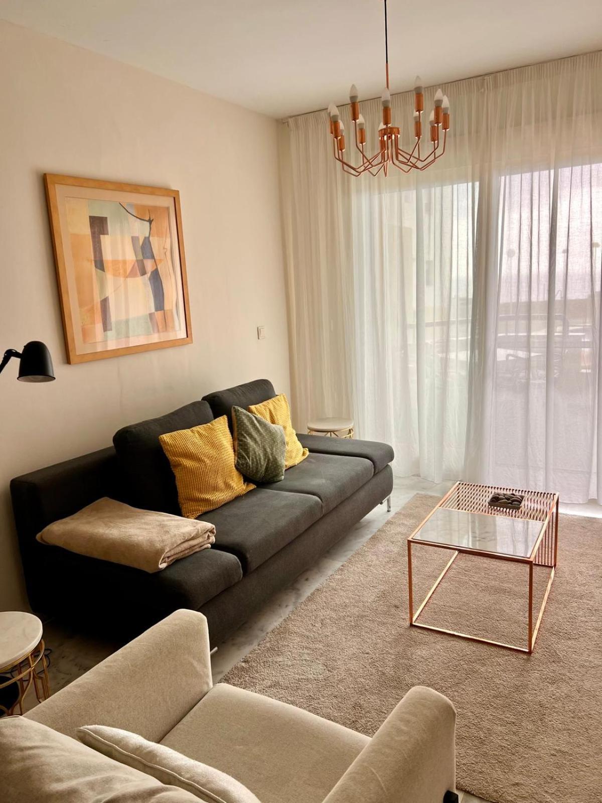 Apartment Sea Breeze - Apartamento Brisas Del Mar Benalmádena Exterior foto